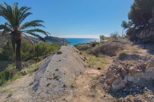 5 makuuhuone Huvila myytävänä paikassa Teulada Pueblo, Teulada-Moraira - 3 300 000 € (Ref: 9442015)