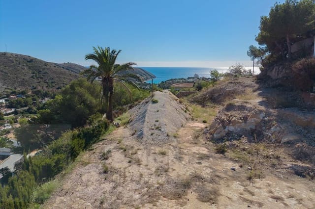 5 makuuhuone Huvila myytävänä paikassa Teulada Pueblo, Teulada-Moraira - 3 300 000 € (Ref: 9442015)