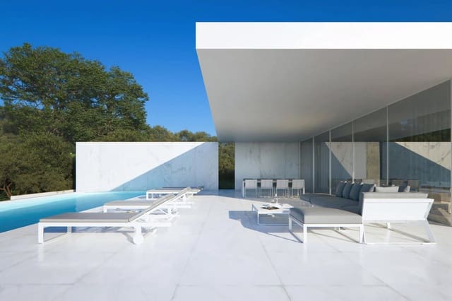 5 chambre Villa/Maison à vendre à Teulada Pueblo, Teulada-Moraira - 3 300 000 € (Ref: 9442015)