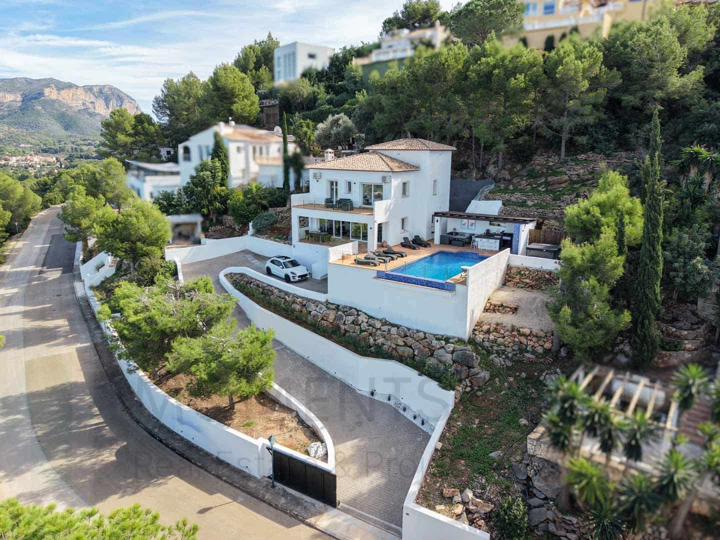 3 chambre Villa/Maison à vendre à Pedreguer - 850 000 € (Ref: 9442016)