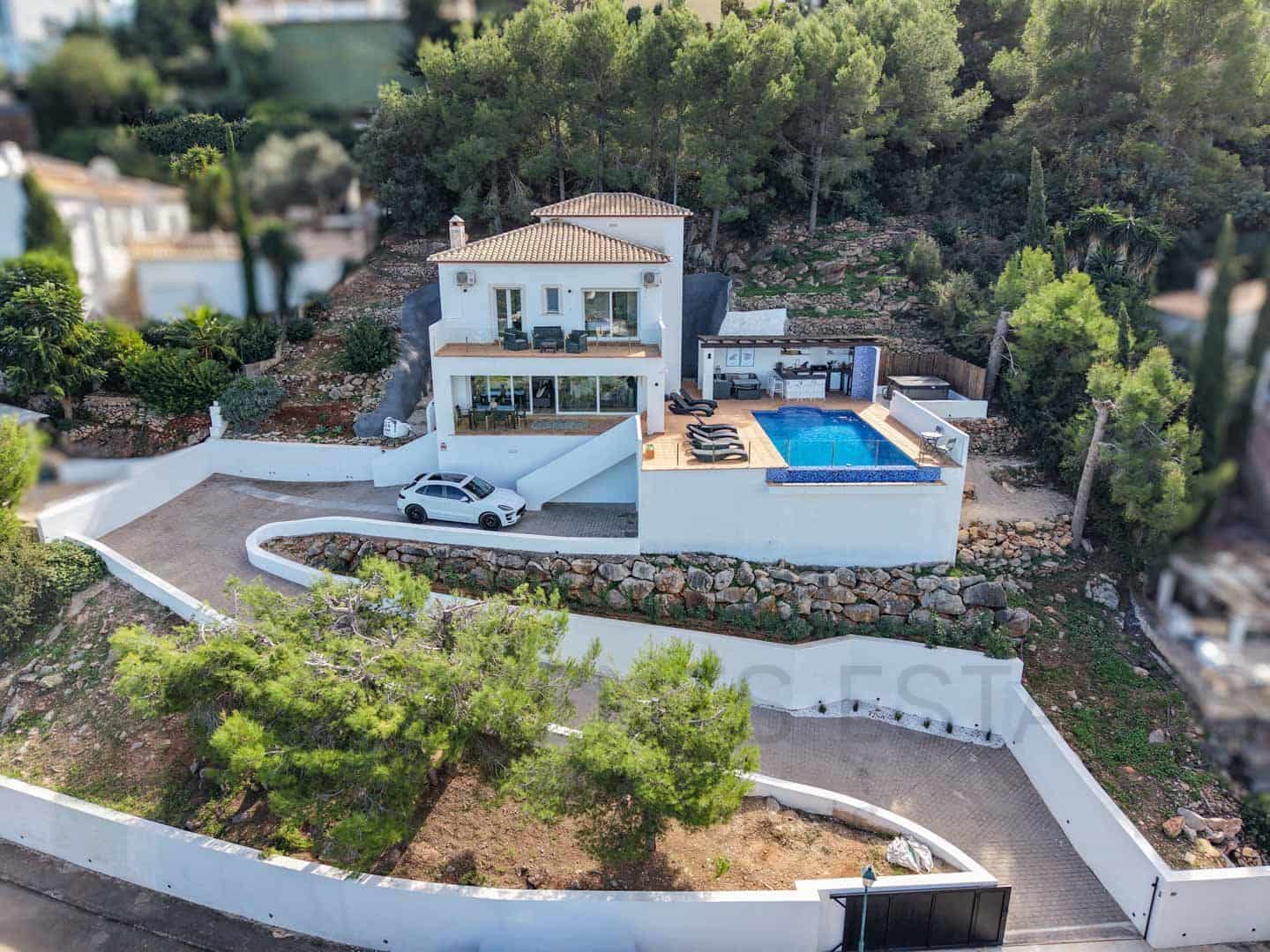 3 chambre Villa/Maison à vendre à Pedreguer - 850 000 € (Ref: 9442016)