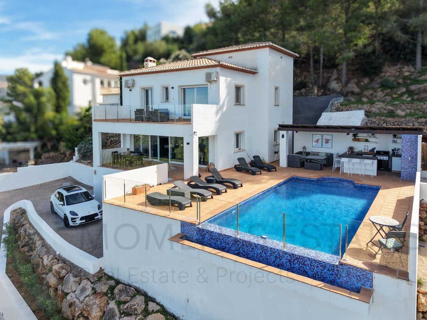 3 chambre Villa/Maison à vendre à Pedreguer - 850 000 € (Ref: 9442016)