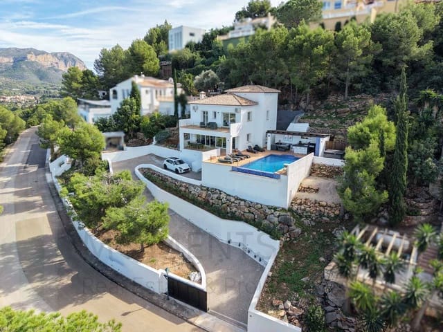 3 Zimmer Villa zu verkaufen in Pedreguer - 850.000 € (Ref: 9442016)