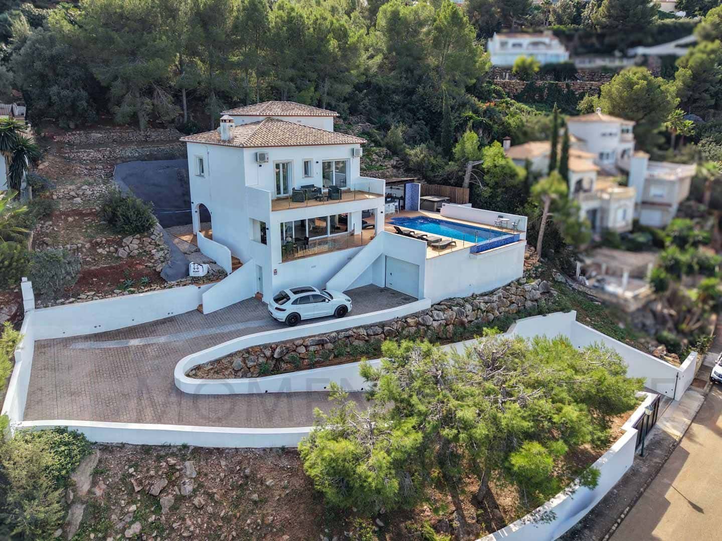 3 chambre Villa/Maison à vendre à Pedreguer - 850 000 € (Ref: 9442016)