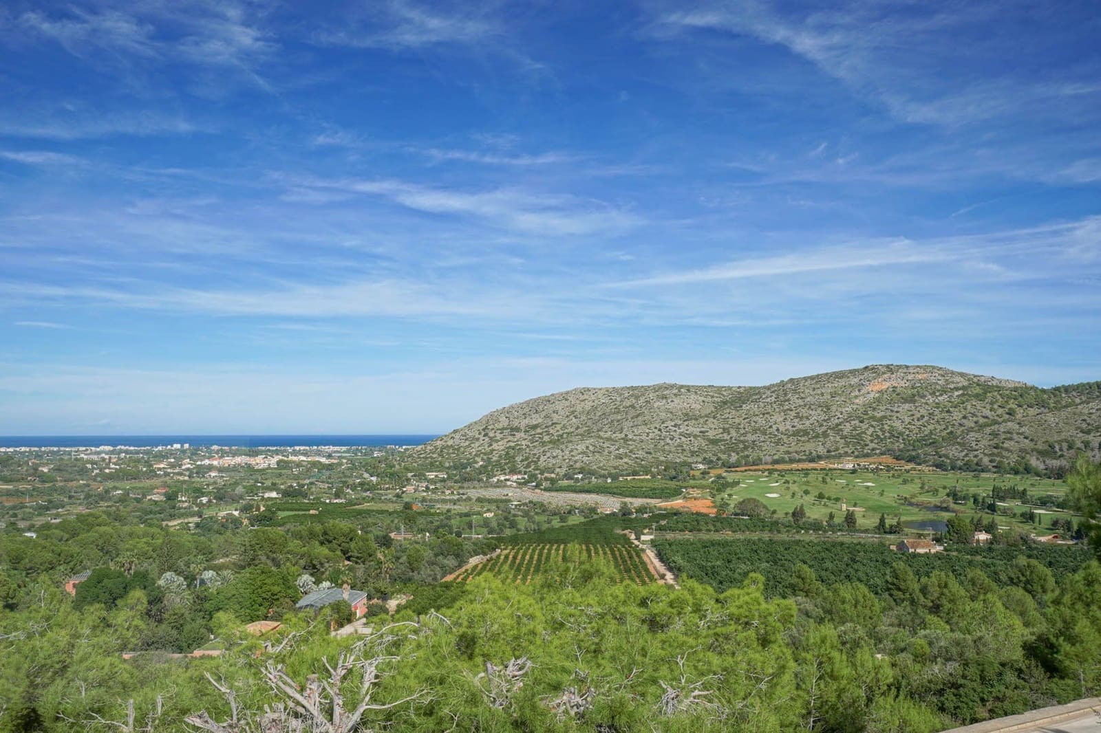 3 chambre Villa/Maison à vendre à Pedreguer - 850 000 € (Ref: 9442016)