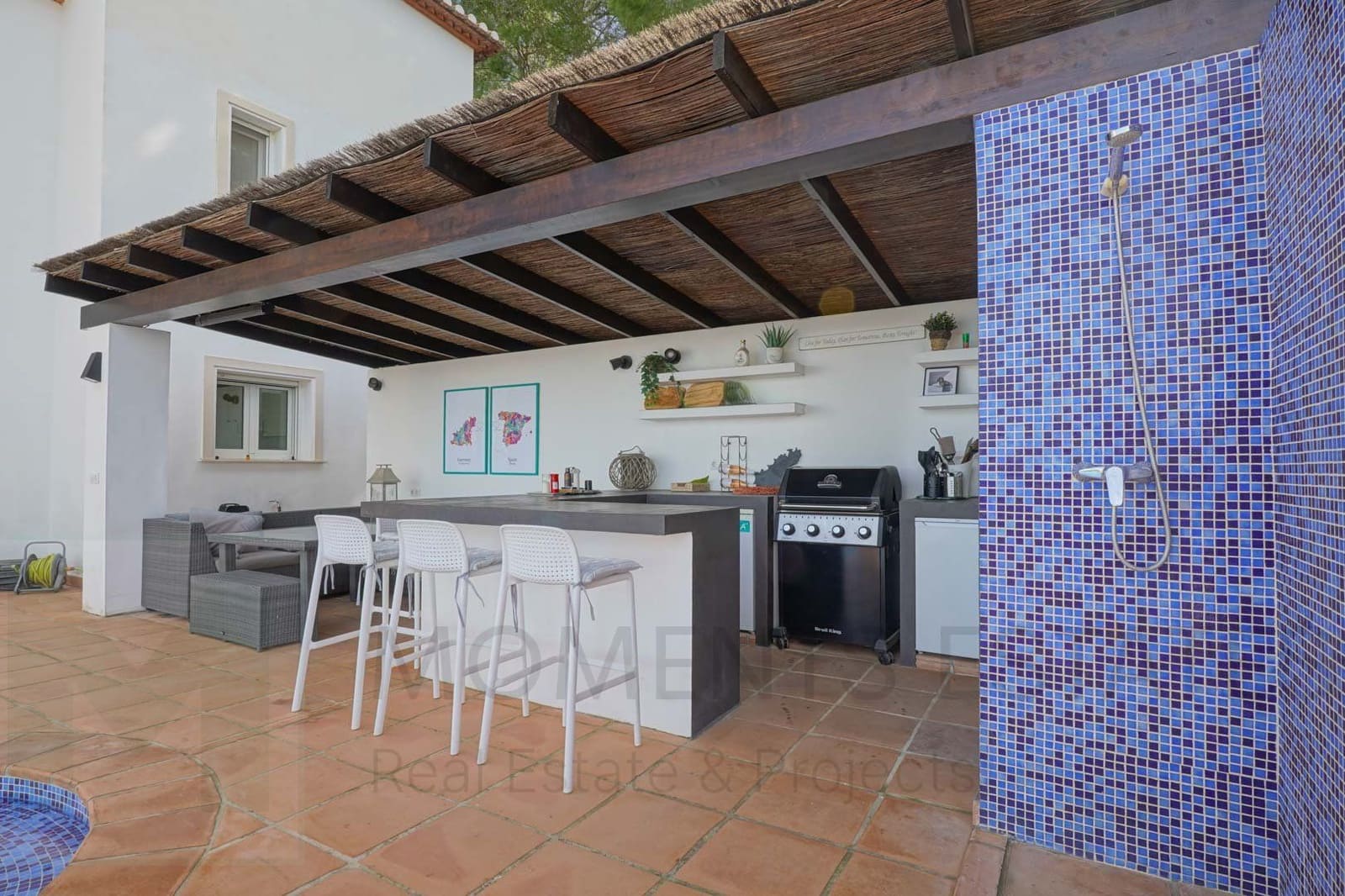 3 chambre Villa/Maison à vendre à Pedreguer - 850 000 € (Ref: 9442016)