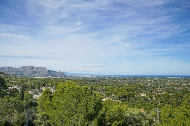 3 Zimmer Villa zu verkaufen in Pedreguer - 850.000 € (Ref: 9442016)