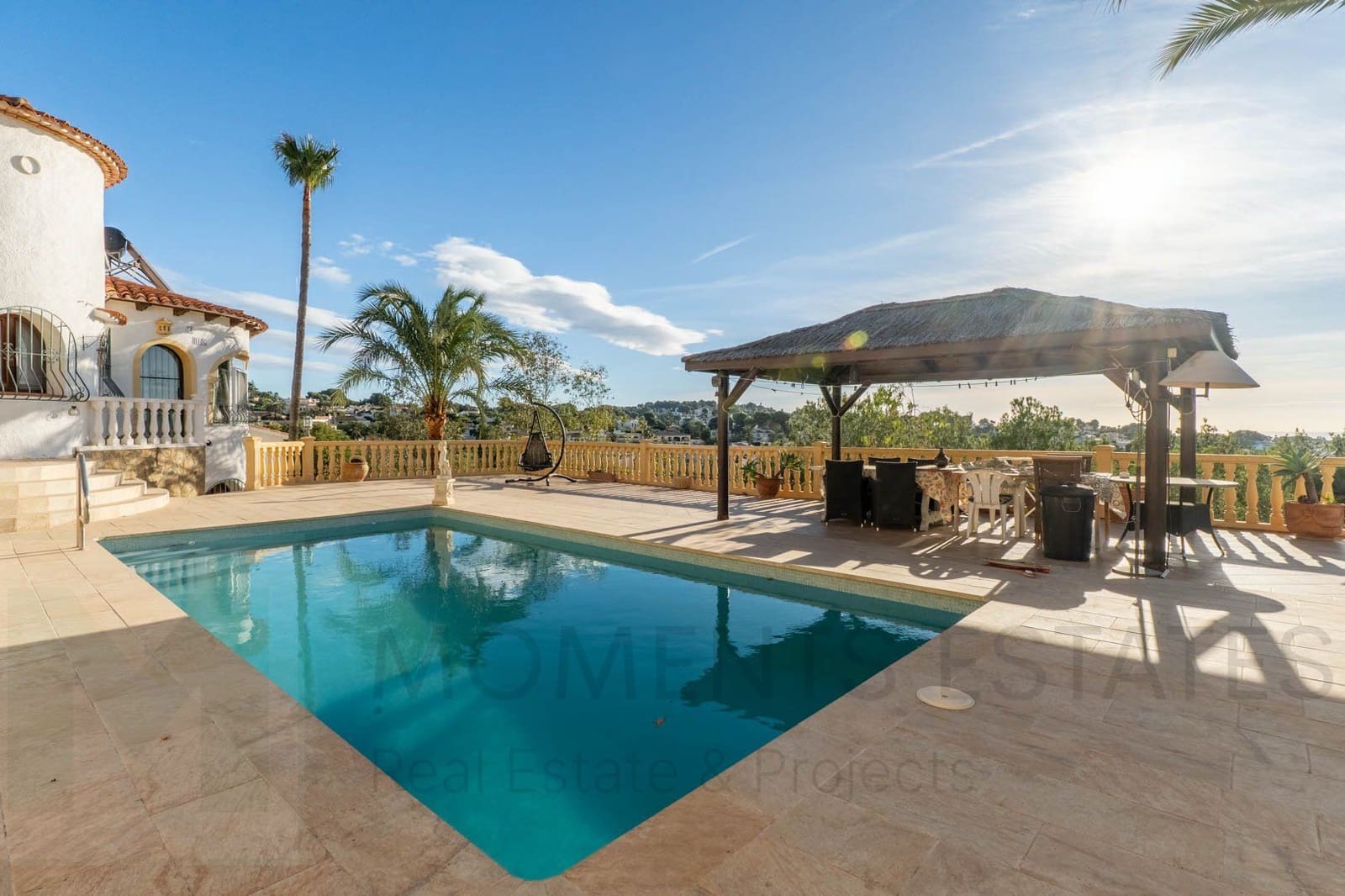 4 chambre Villa/Maison à vendre à Benissa - 700 000 € (Ref: 9442017)