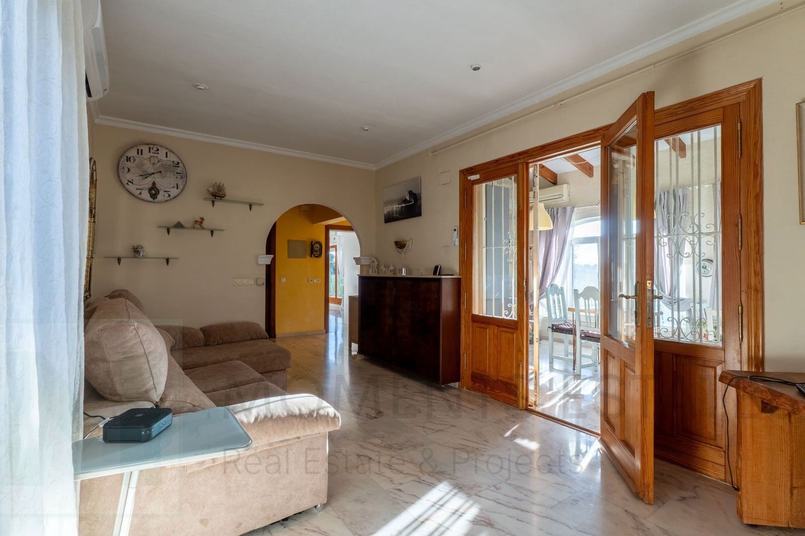 4 chambre Villa/Maison à vendre à Benissa - 700 000 € (Ref: 9442017)