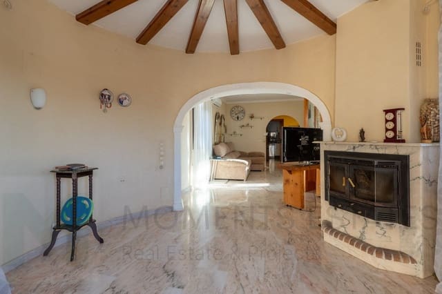 4 chambre Villa/Maison à vendre à Benissa - 700 000 € (Ref: 9442017)