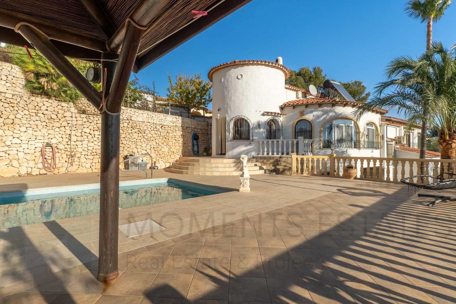 4 chambre Villa/Maison à vendre à Benissa - 700 000 € (Ref: 9442017)