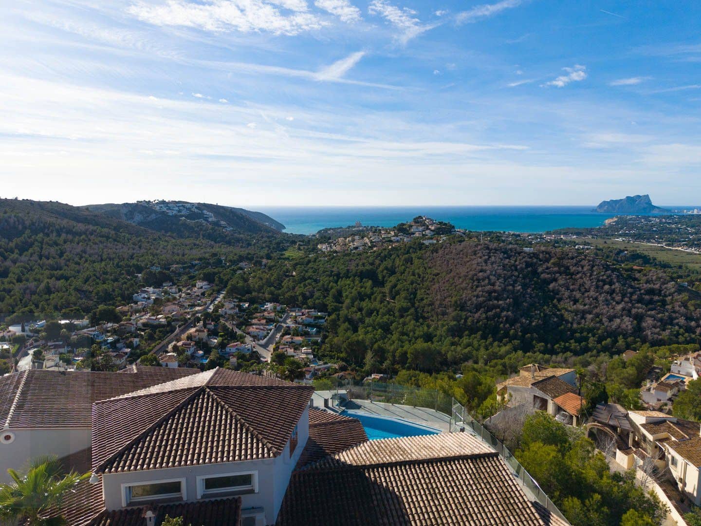 4 bedroom Villa for sale in Teulada - € 1,990,000 (Ref: 9442018)