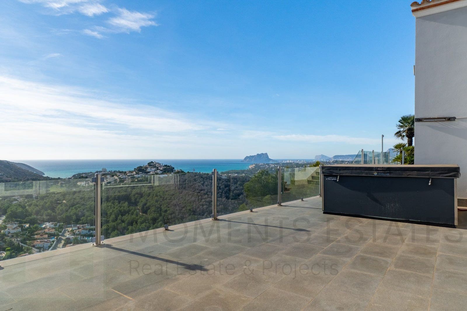 4 bedroom Villa for sale in Teulada - € 1,990,000 (Ref: 9442018)