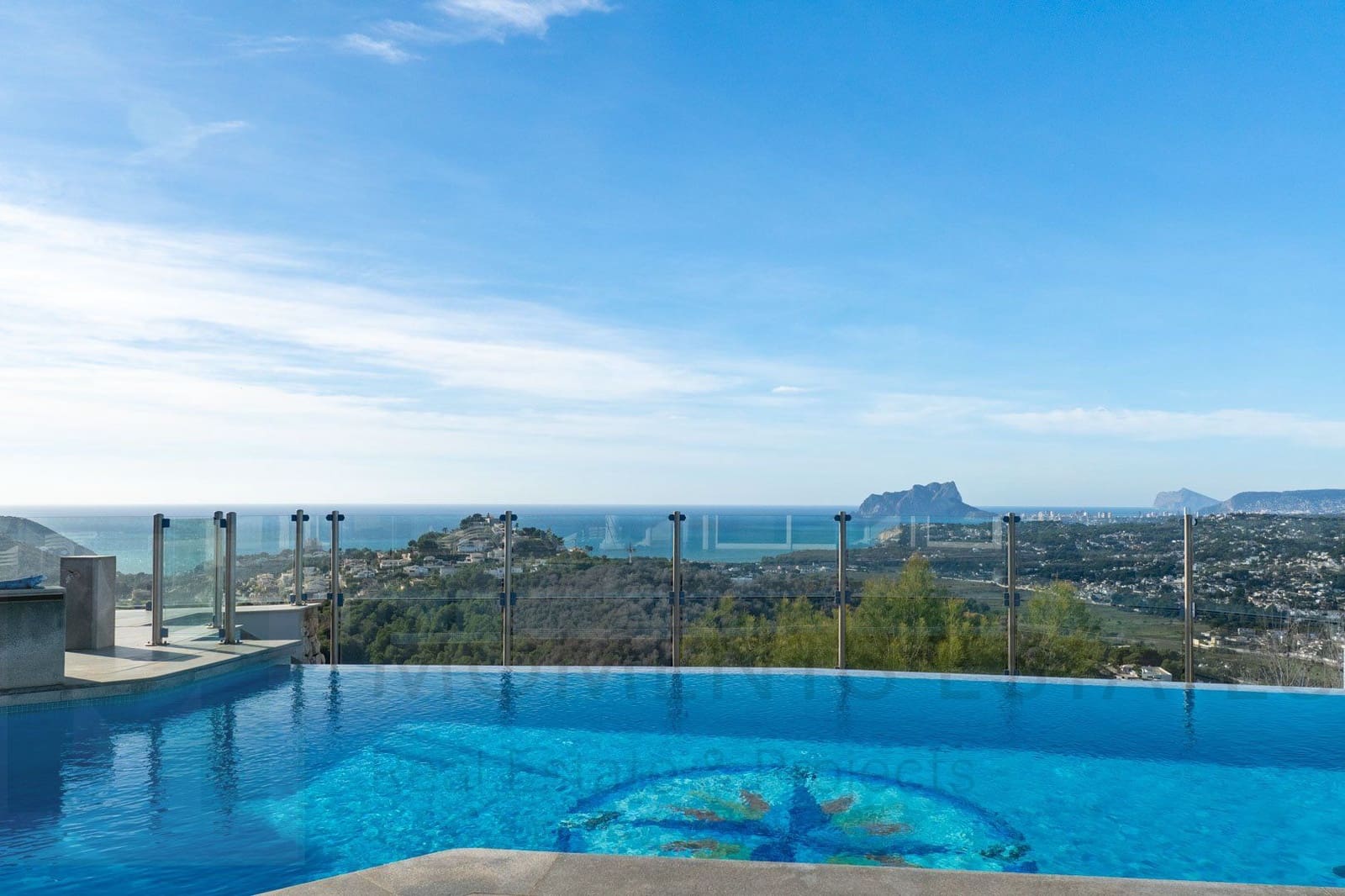 4 bedroom Villa for sale in Teulada - € 1,990,000 (Ref: 9442018)