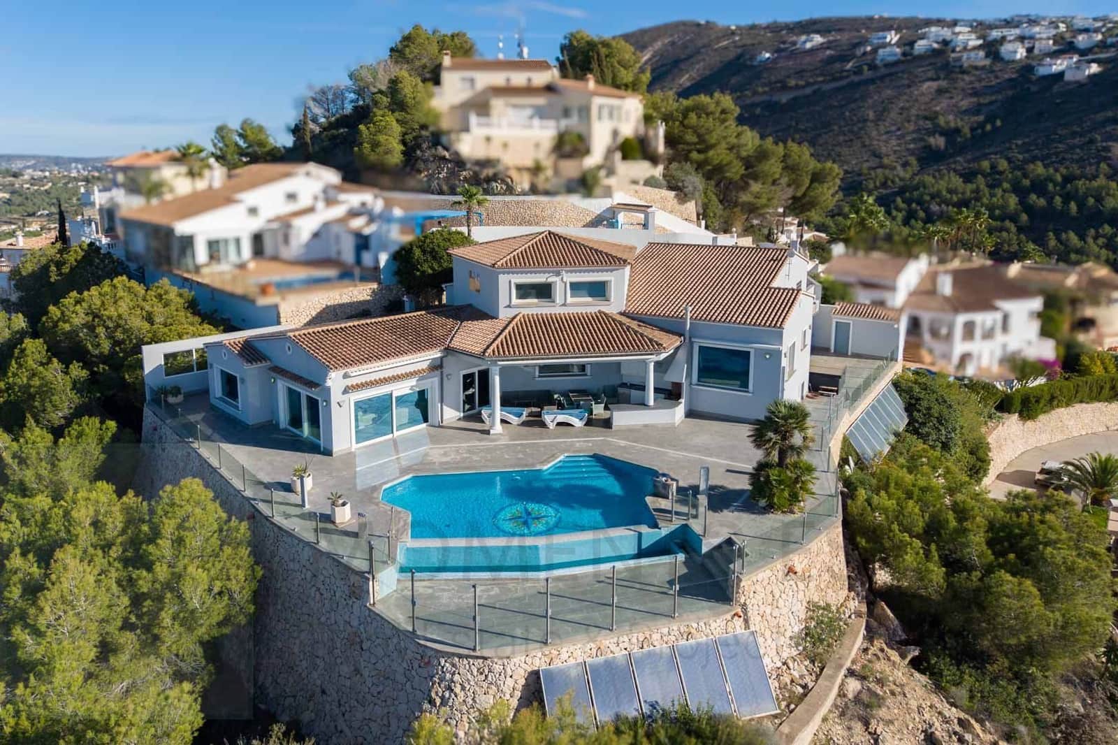 4 bedroom Villa for sale in Teulada - € 1,990,000 (Ref: 9442018)