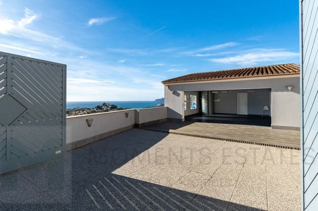 4 soverom Villa til salgs i Teulada Pueblo, Teulada-Moraira - € 1 990 000 (Ref: 9442018)