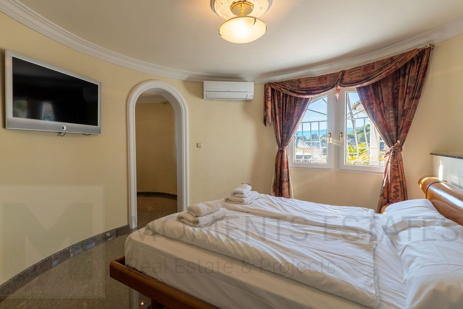 5 makuuhuone Huvila myytävänä paikassa Benissa - 1 990 000 € (Ref: 9442019)