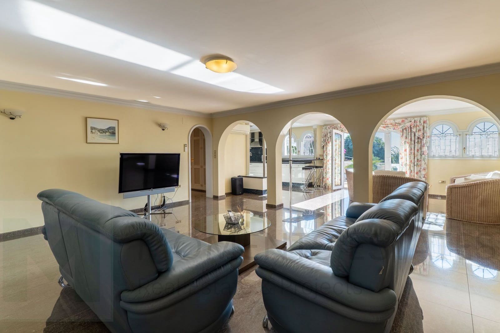 5 makuuhuone Huvila myytävänä paikassa Benissa - 1 990 000 € (Ref: 9442019)