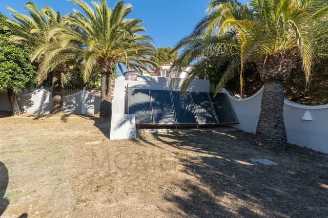 5 makuuhuone Huvila myytävänä paikassa Benissa - 1 990 000 € (Ref: 9442019)