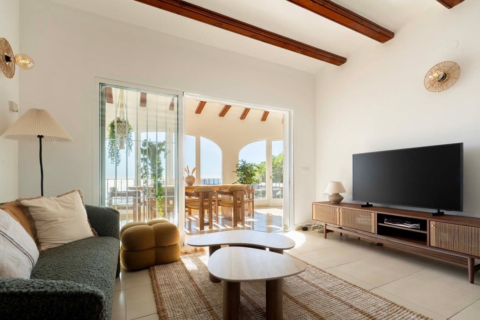 4 bedroom Villa for sale in Javea / Xabia with pool garage - € 1,195,000 (Ref: 9480662)