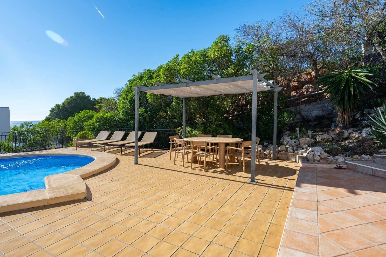 4 bedroom Villa for sale in Javea / Xabia with pool garage - € 1,195,000 (Ref: 9480662)
