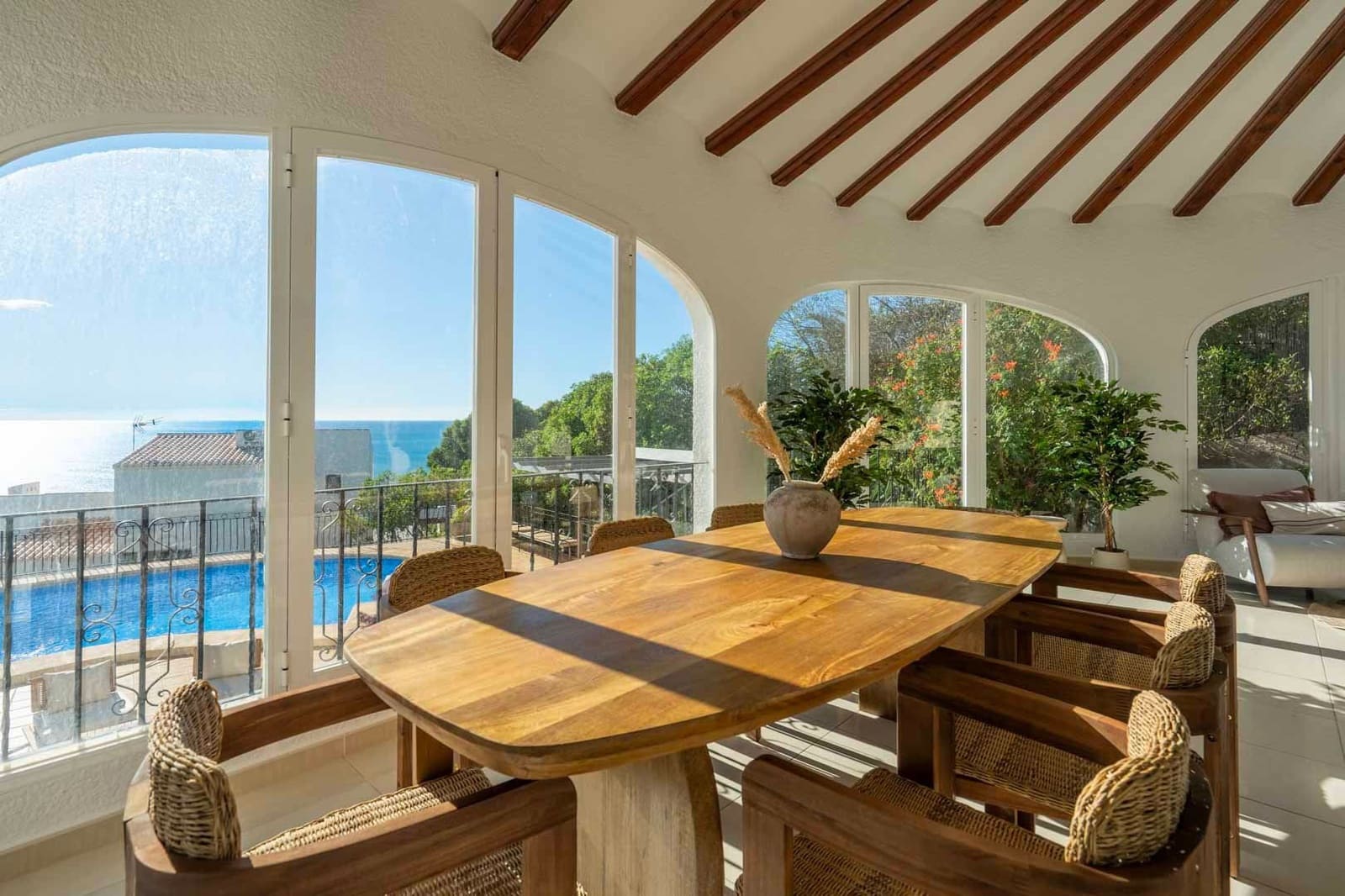 4 bedroom Villa for sale in Javea / Xabia with pool garage - € 1,195,000 (Ref: 9480662)