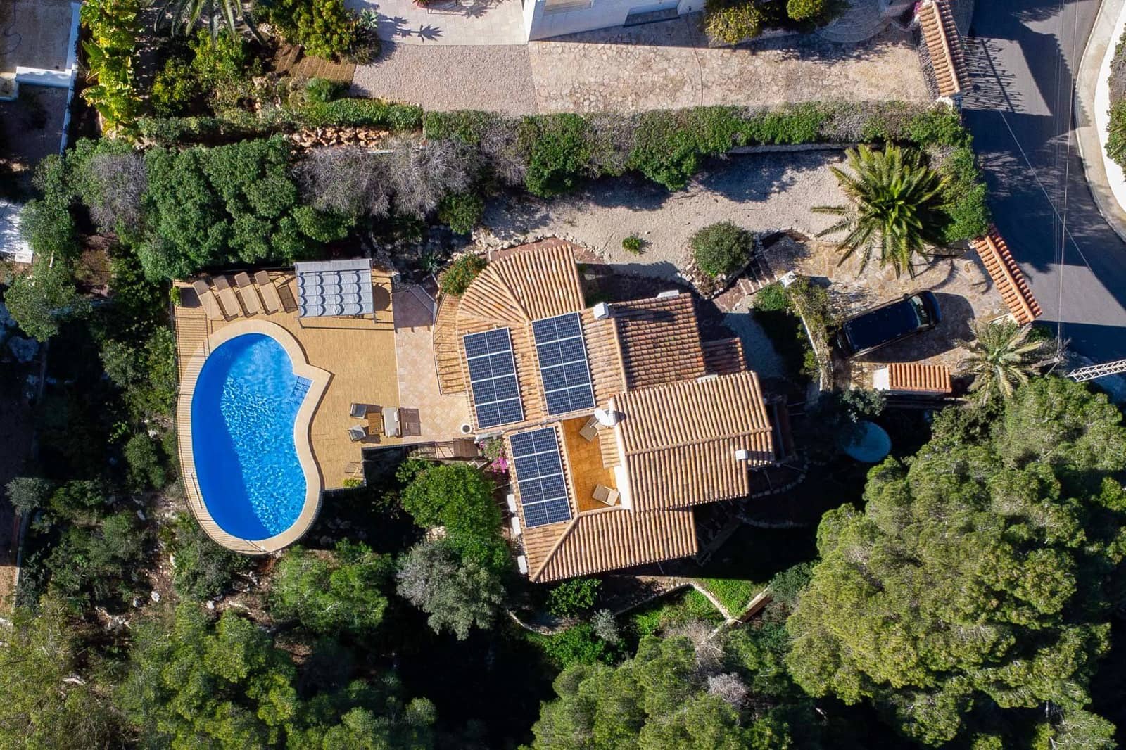 4 bedroom Villa for sale in Javea / Xabia with pool garage - € 1,195,000 (Ref: 9480662)