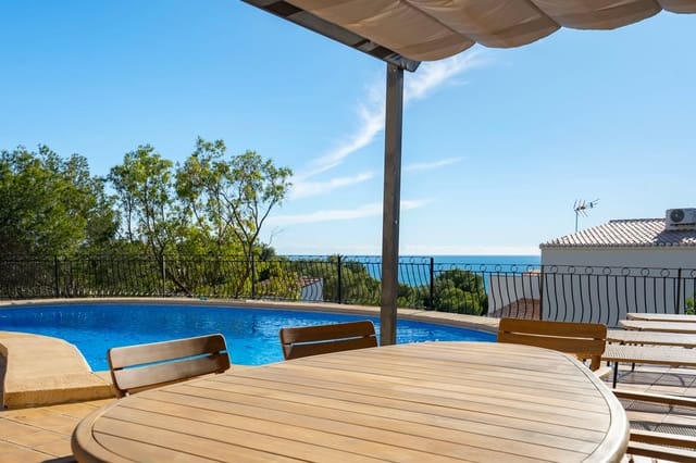 4 slaapkamer Villa te koop in Javea / Xàbia met zwembad garage - € 1.195.000 (Ref: 9480662)