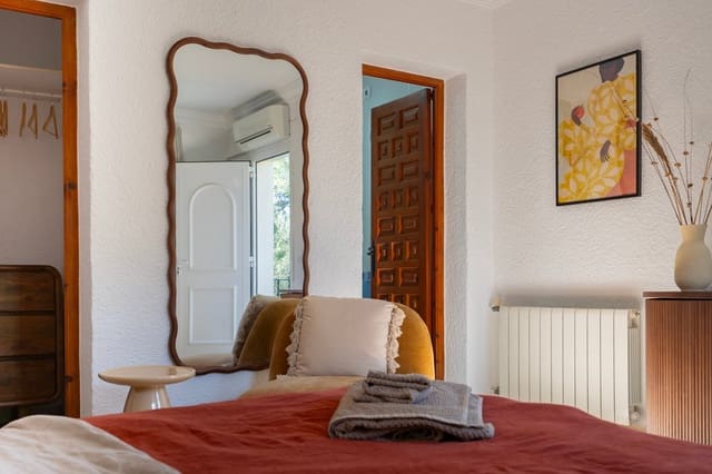 4 slaapkamer Villa te koop in Javea / Xàbia met zwembad garage - € 1.195.000 (Ref: 9480662)