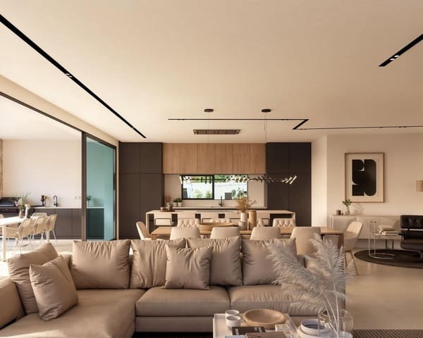 4 sovrum Villa till salu i Teulada-Moraira med pool - 2 300 000 € (Ref: 9481571)