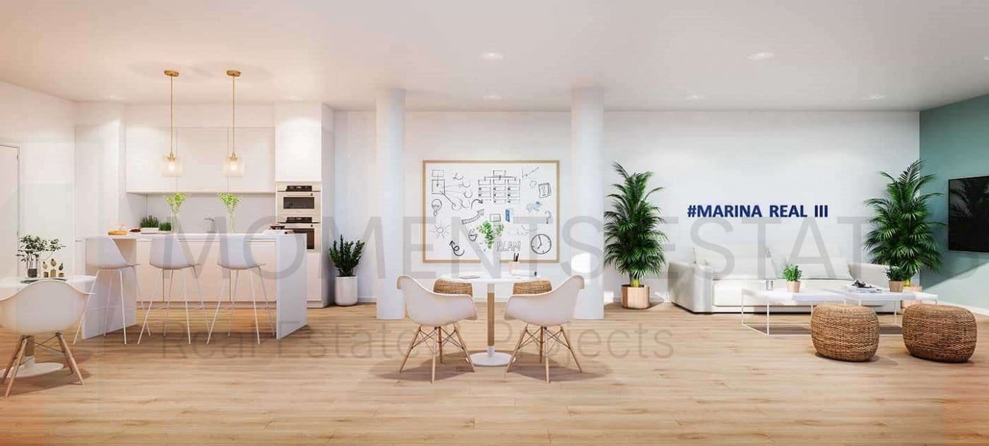 2 bedroom Penthouse for sale in Denia with pool - € 360,000 (Ref: 9481573)