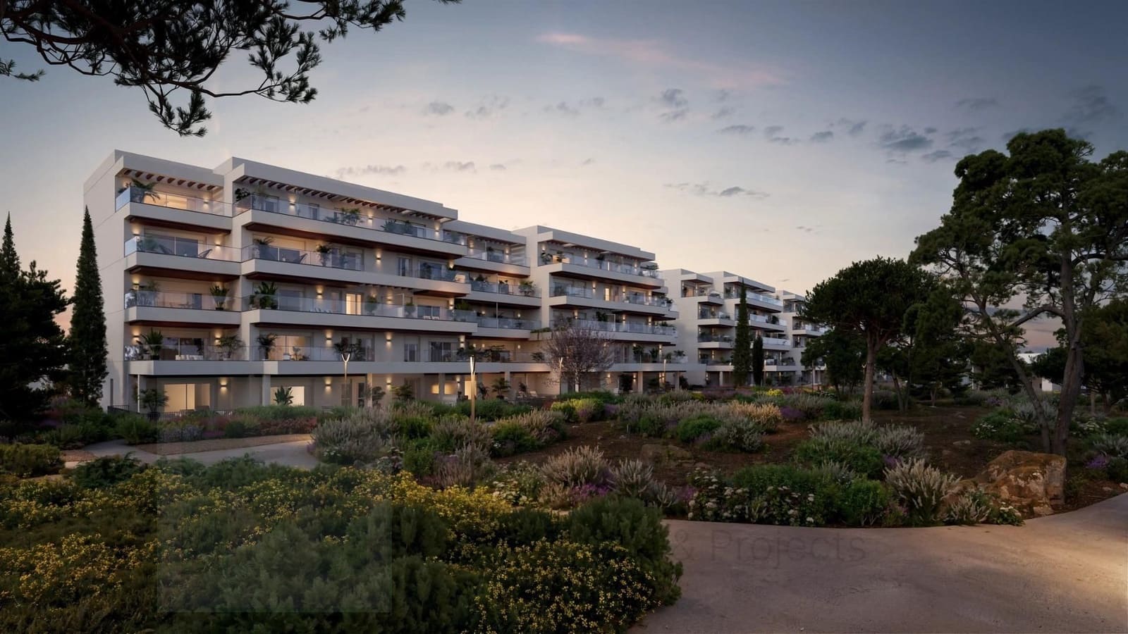 3 bedroom Penthouse for sale in Denia with pool - € 505,000 (Ref: 9481575)