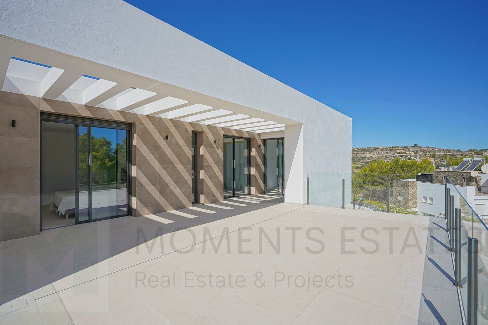 4 bedroom Villa for sale in Benissa - € 1,499,000 (Ref: 9481576)