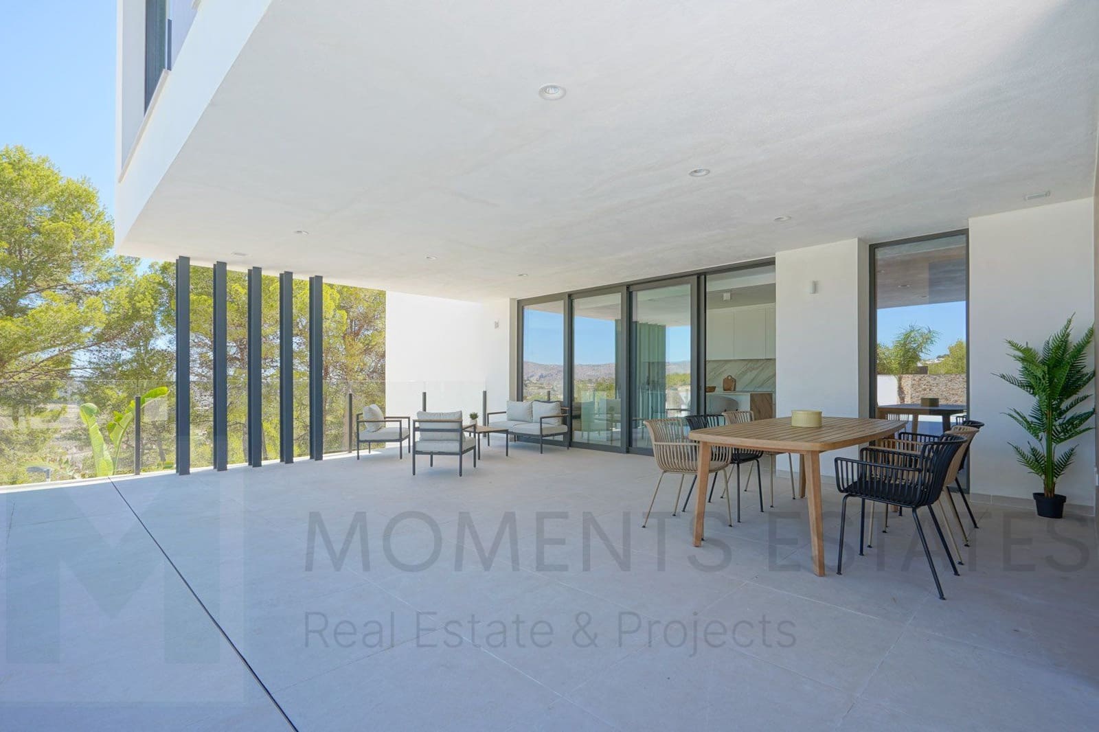 4 bedroom Villa for sale in Benissa - € 1,499,000 (Ref: 9481576)