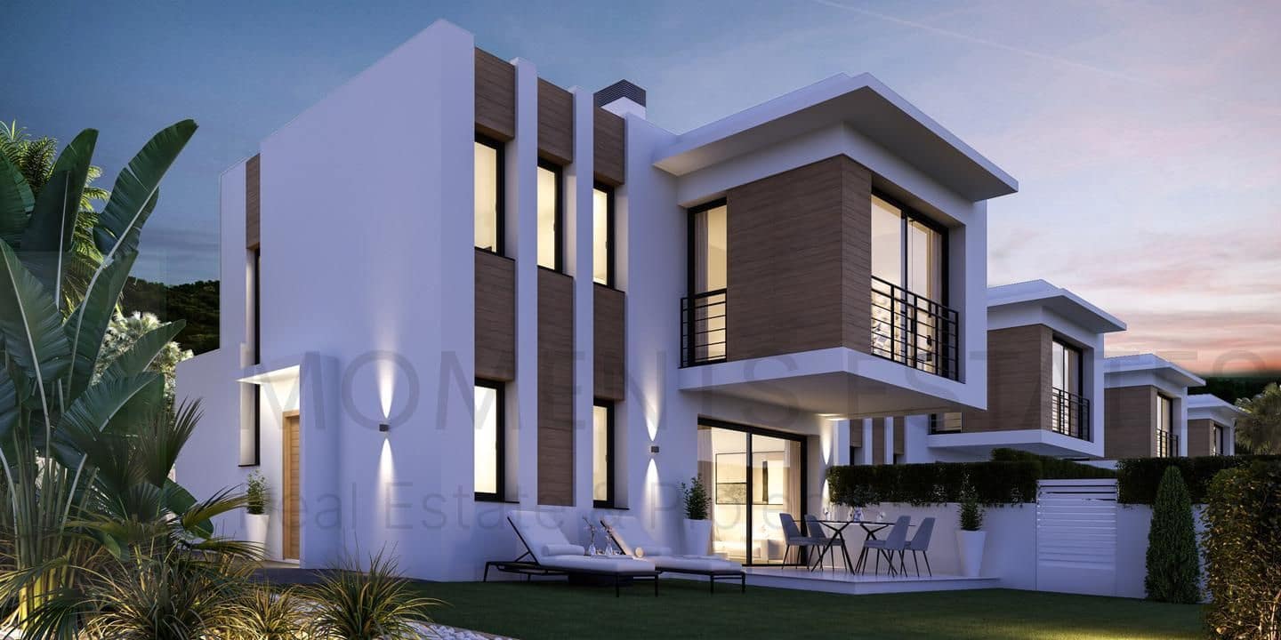 3 bedroom Villa for sale in Denia with pool - € 675,000 (Ref: 9481577)