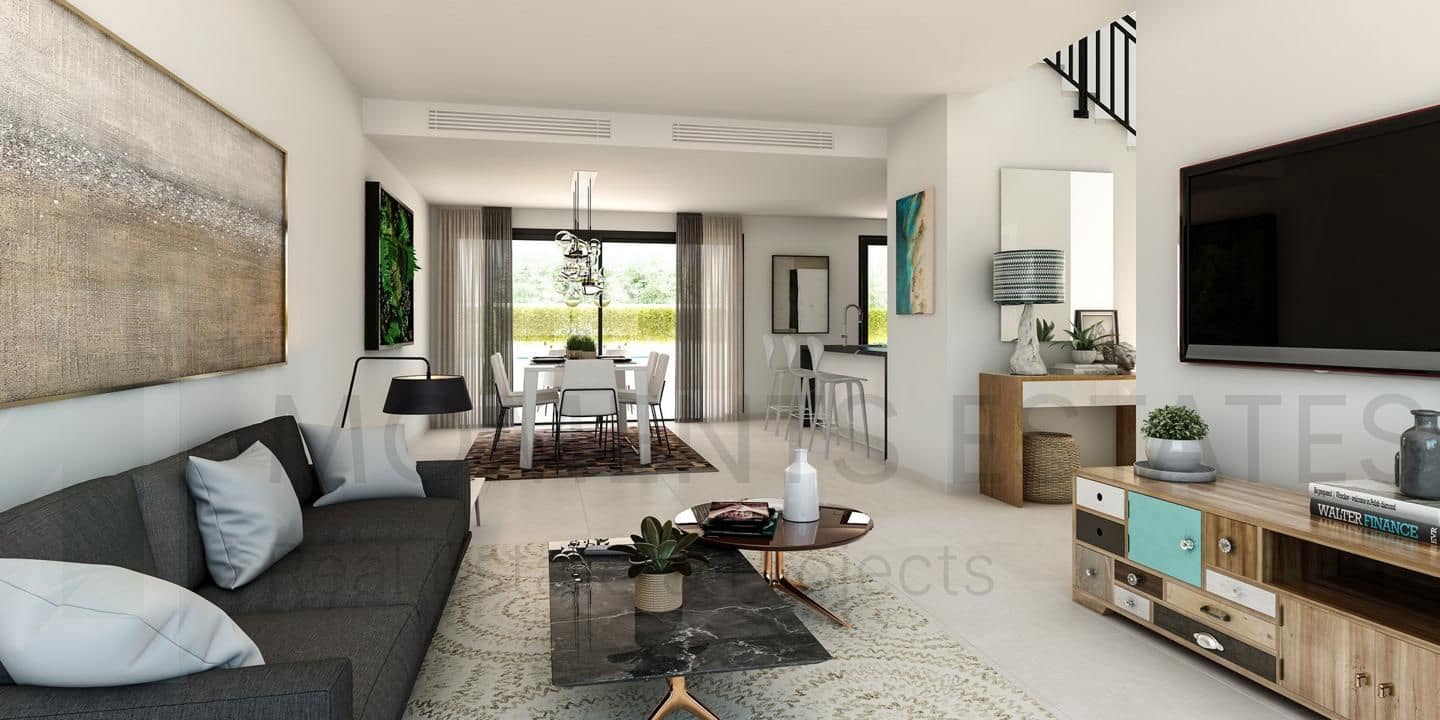 3 bedroom Villa for sale in Denia with pool - € 675,000 (Ref: 9481577)