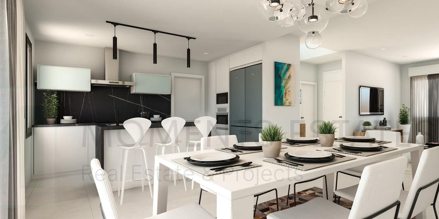 3 bedroom Villa for sale in Denia with pool - € 675,000 (Ref: 9481577)