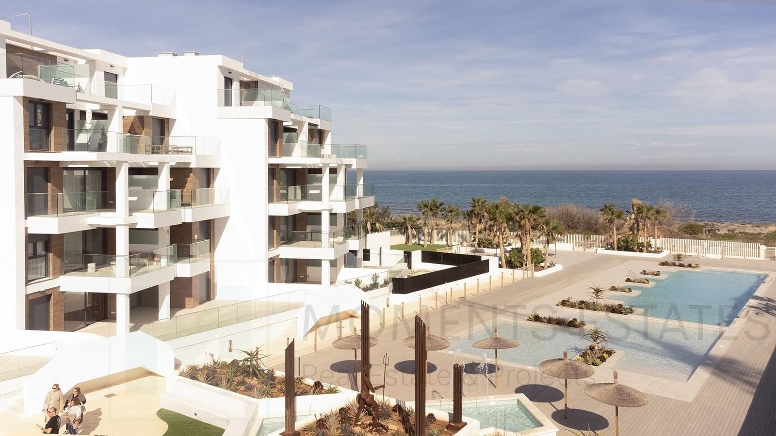 3 bedroom Apartment for sale in Denia with pool - € 599,000 (Ref: 9481578)