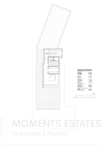 3 sovrum Villa till salu i Teulada Pueblo, Teulada-Moraira - 1 650 000 € (Ref: 9481579)