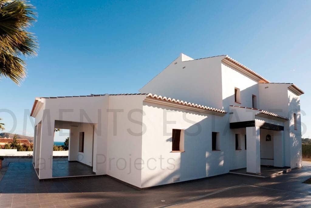 4 bedroom Villa for sale in Teulada - € 1,440,000 (Ref: 9481580)