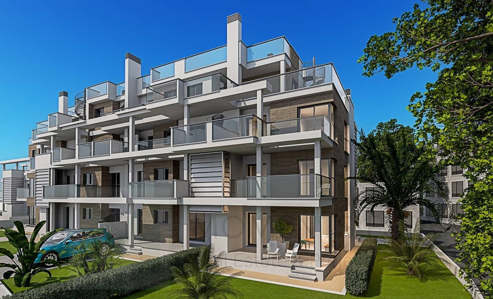 3 bedroom Penthouse for sale in Denia with pool - € 499,000 (Ref: 9481581)