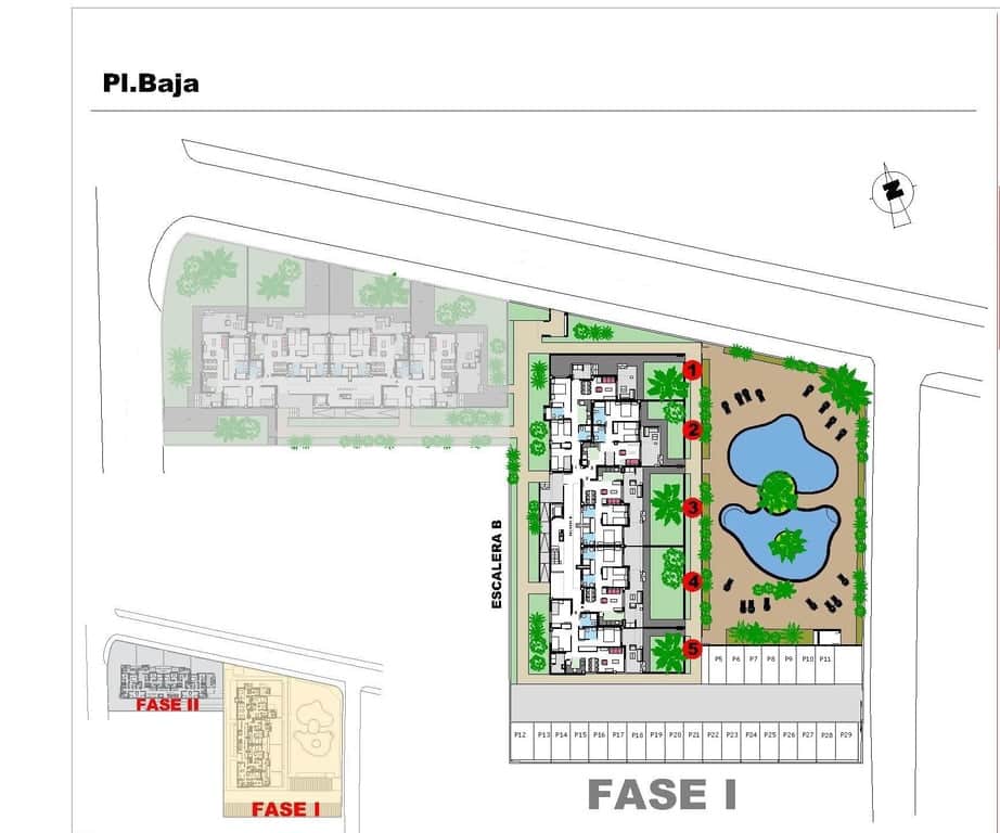 3 bedroom Penthouse for sale in Denia with pool - € 489,000 (Ref: 9481581)