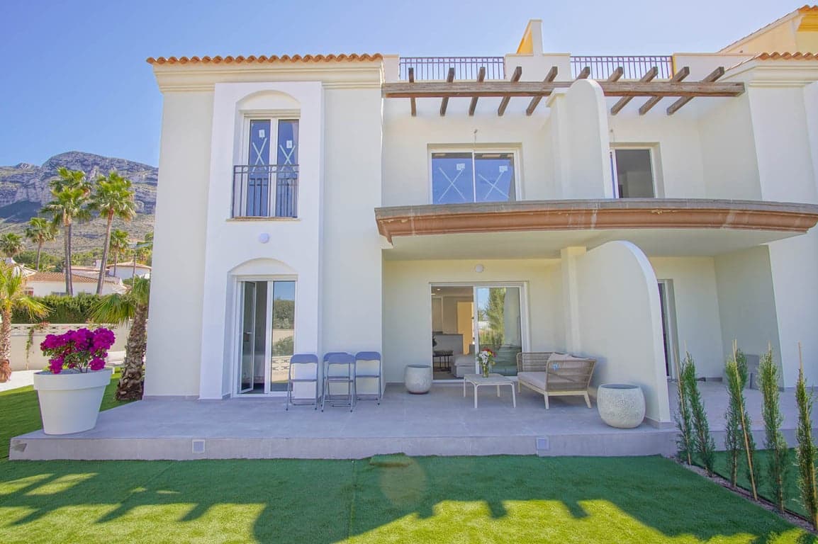 2 sypialnia Apartament na sprzedaż w Denia z basenem - 389 300 € (Ref: 9483608)