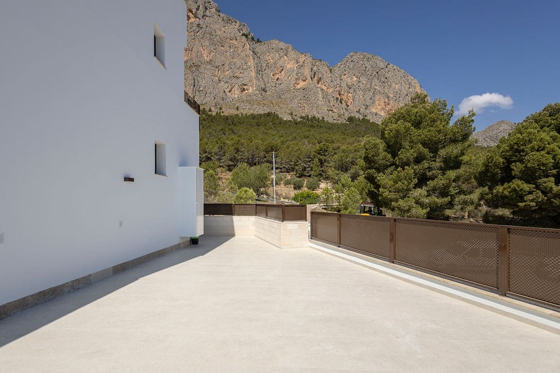 3 Zimmer Villa zu verkaufen in Polop - 759.000 € (Ref: 9539901)