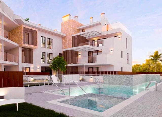 Apartamento de 2 habitaciones en Javea / Xàbia en venta con piscina garaje - 515.000 € (Ref: 9553036)