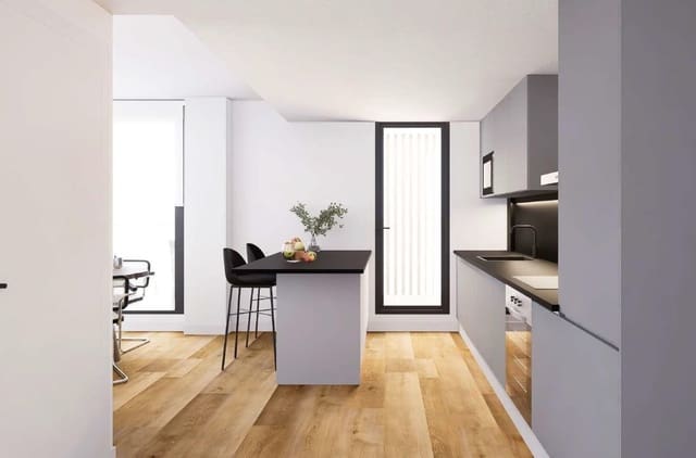 Apartamento de 2 habitaciones en Javea / Xàbia en venta con piscina garaje - 515.000 € (Ref: 9553036)