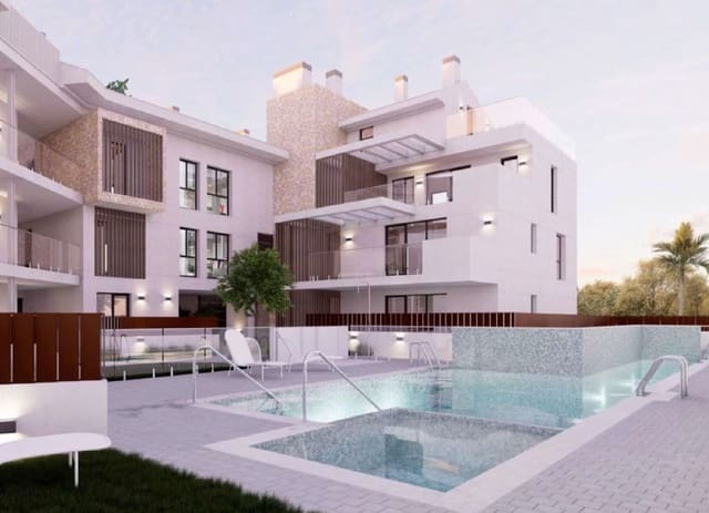 Apartamento de 2 habitaciones en Javea / Xàbia en venta con piscina garaje - 515.000 € (Ref: 9553036)