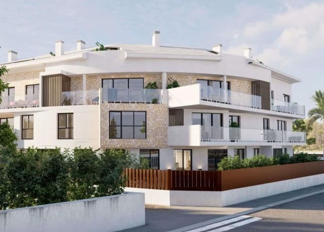 Apartamento de 2 habitaciones en Javea / Xàbia en venta con piscina garaje - 515.000 € (Ref: 9553036)