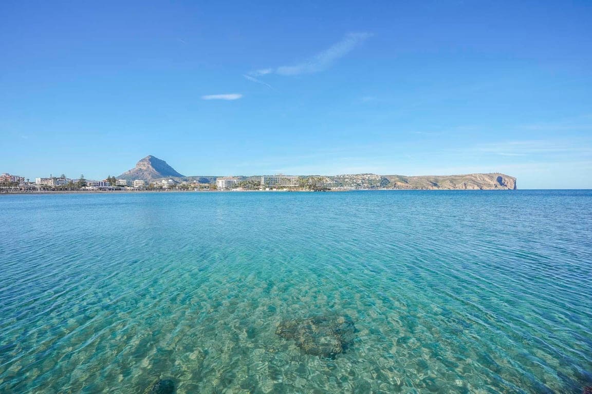 2 bedroom Apartment for sale in Javea / Xabia with pool garage - € 515,000 (Ref: 9553036)