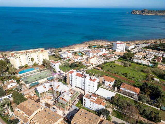 Apartamento de 2 habitaciones en Javea / Xàbia en venta con piscina garaje - 515.000 € (Ref: 9553036)